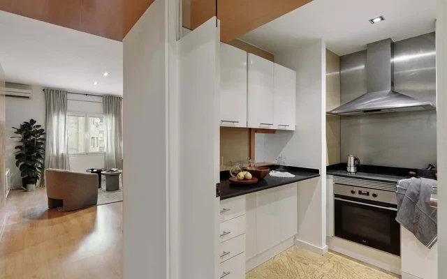 Medes - 2 bedrooms in Sant Gervasi 4