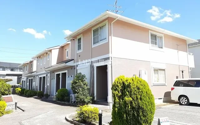 シャン・ド・フルール 2階 - Konan Town, Minamigouchi County student accommodation