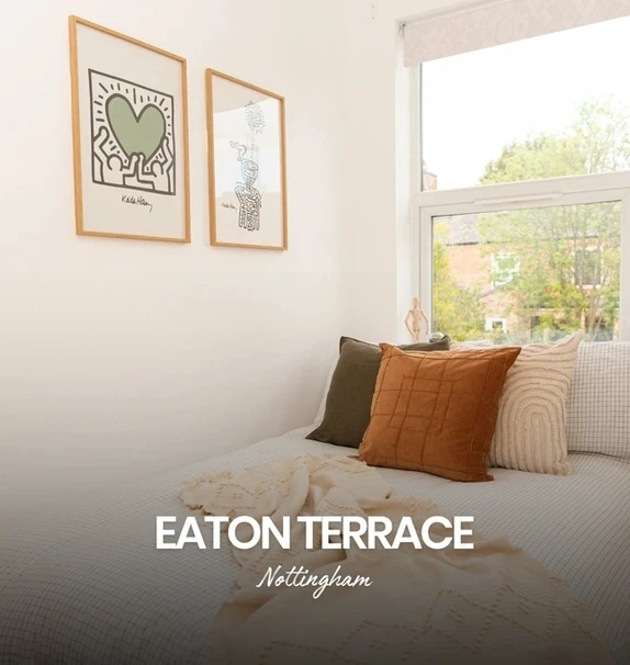 The Eaton House