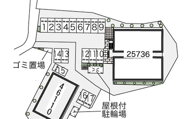 レオパレスＨＩＲＯＥ 2