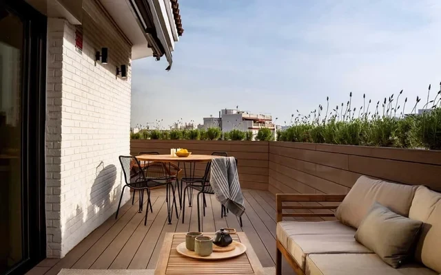 Douro - 2 bedrooms and terrace in Eixample Dreta 4