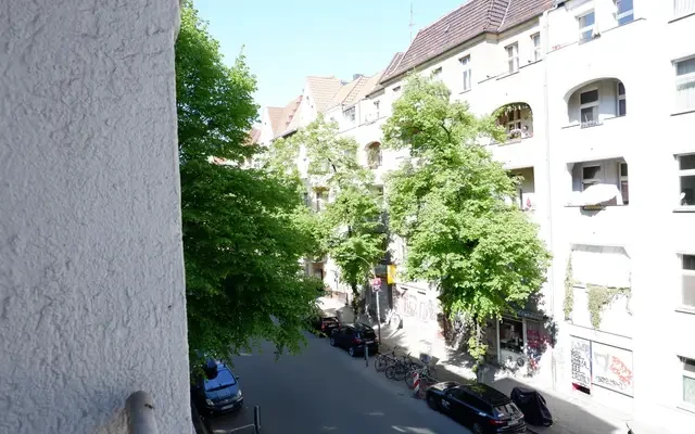 apartment in Neukölln 3