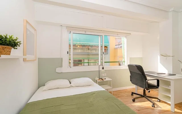 H1 - Calle Barcelona 28, 2º-D (6H2B), Alicante 2