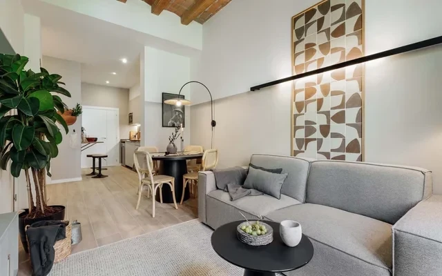 Castell - 2 bedrooms and balcony in Sant Antoni 0