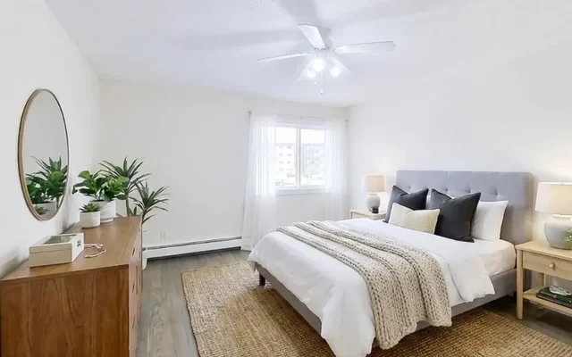 Ascot Arms - エドモントンの学生向け宿泊施設 - 1 Bed 1 Bath