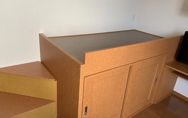 レオパレスアリビオ – Studentenunterkunft in Tatsuno Stadt – 104号房间(带独立厨房)
