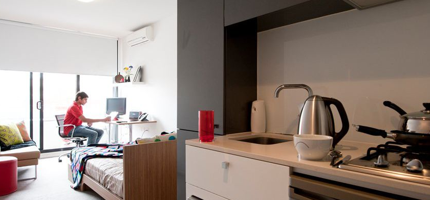 Superior Studio Penthouse