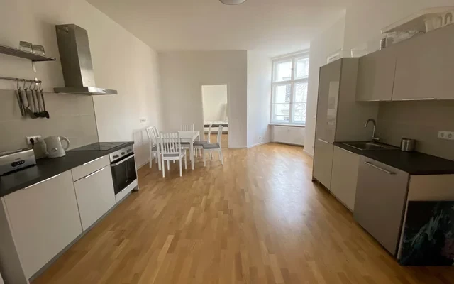 Apartment in Kreuzberg, Berlin 1