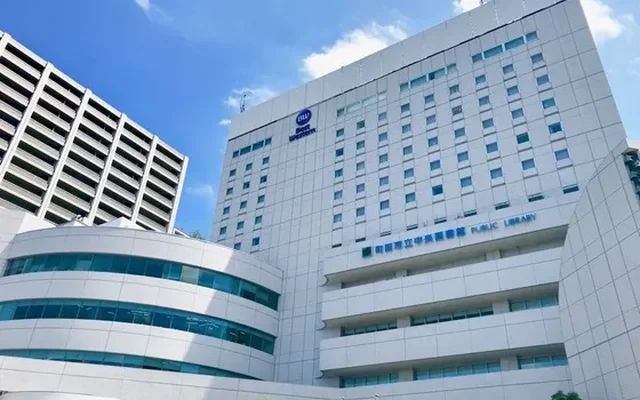 BPR Residence Machida 1