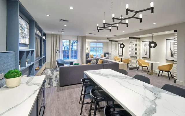 Madison at Ballston Station-Interim 4