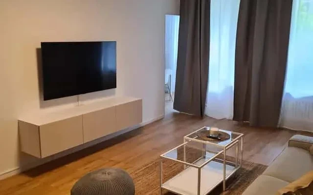 Neu eingerichtete 2 Zimmerwohnung in der Naehe vom Hauptbahnhof 1