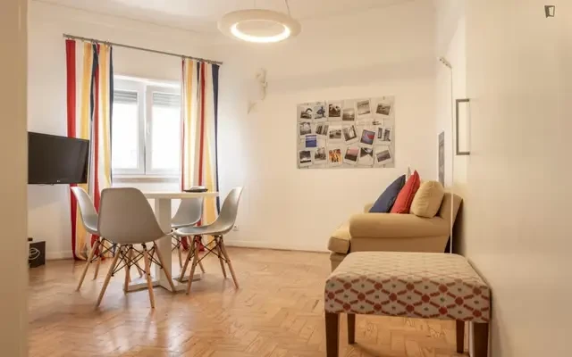 apartment near Rua da Barroca - Ericeira student accommodation