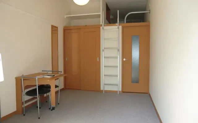 レオパレスラ フォレ - Amagasaki student accommodation - 204号房间(带独立厨房)
