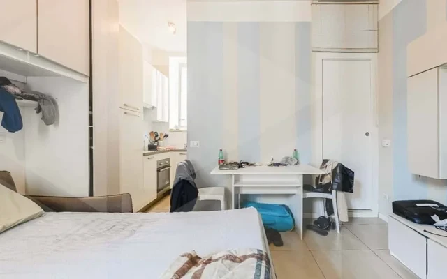 Apartment in Via Marco Aurelio, Milano for 28 m² 2