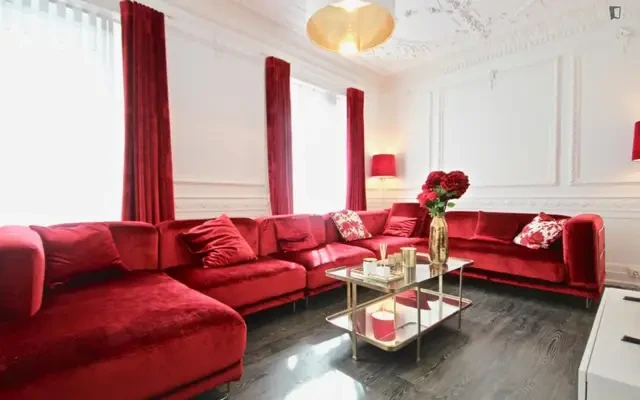 apartment in Campolide - Lisbon student accommodation
