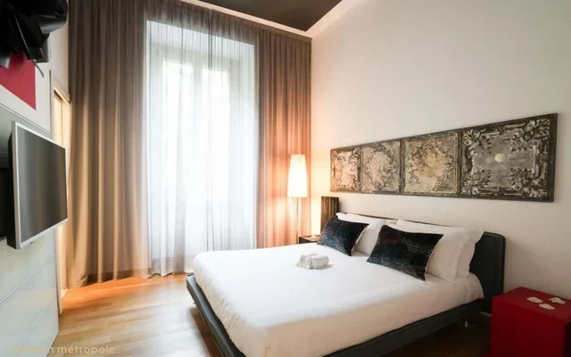 Garibaldi Center Apartment 0