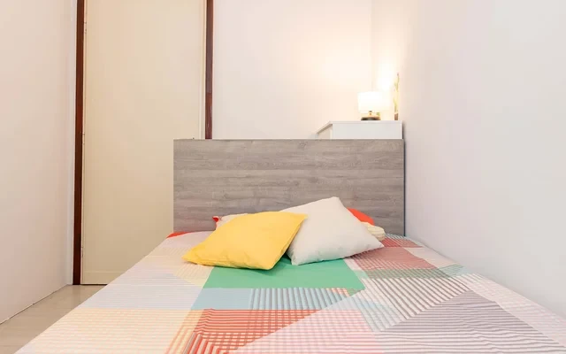 VIALE SUZZANI 284 <br> PRIVATE ROOM S1 4