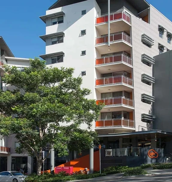 Iglu Kelvin Grove Student Accommodation
