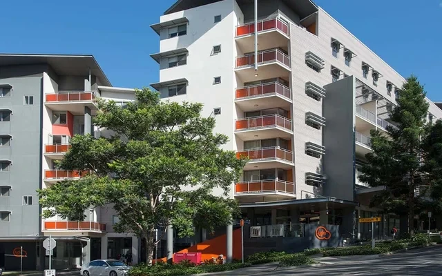 Iglu Kelvin Grove Student Accommodation 0