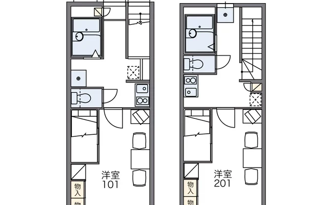 レオパレス喜太郎Ⅱ 1