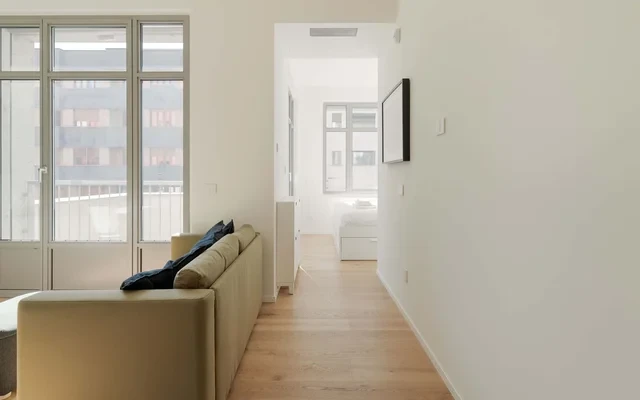 Appartamento in zona Porta Romana 2