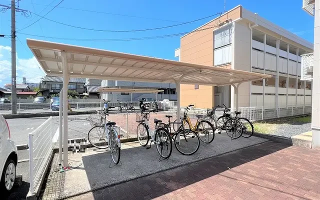 レオパレスエスポワールⅠ 2