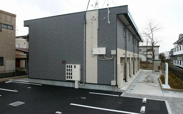 レオパレスプランドール富田 0