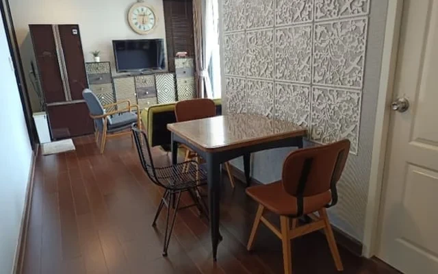 2-BR Condo for Rent, ฿20,000/month, Bangkok Feliz Sathorn - Taksin 3
