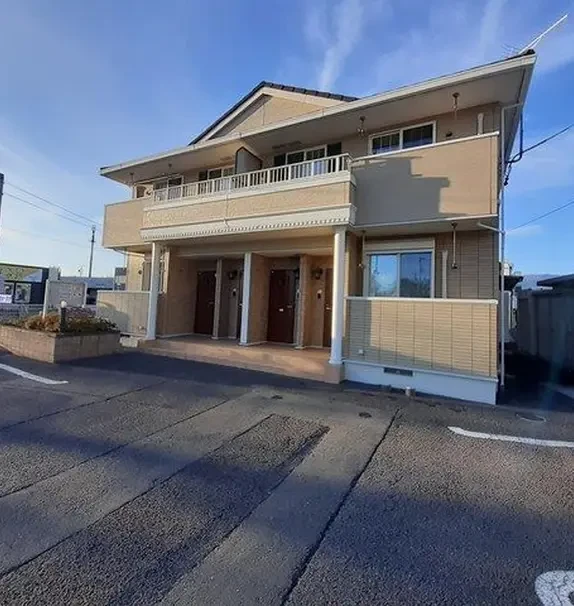 アンジュコリーヌ 1階