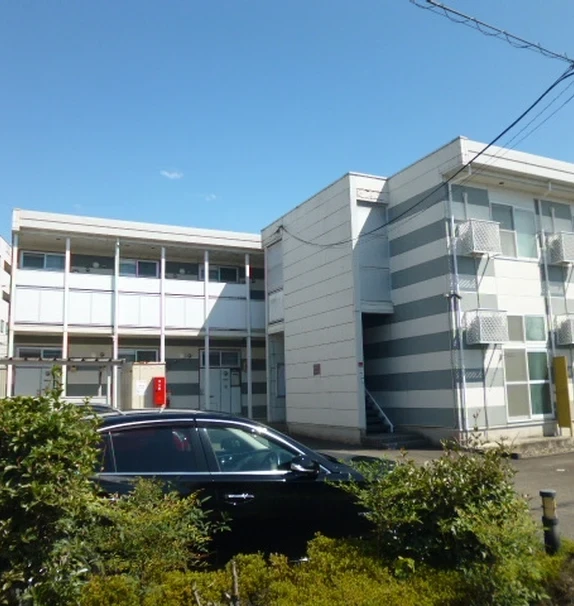 レオパレスニュー北府