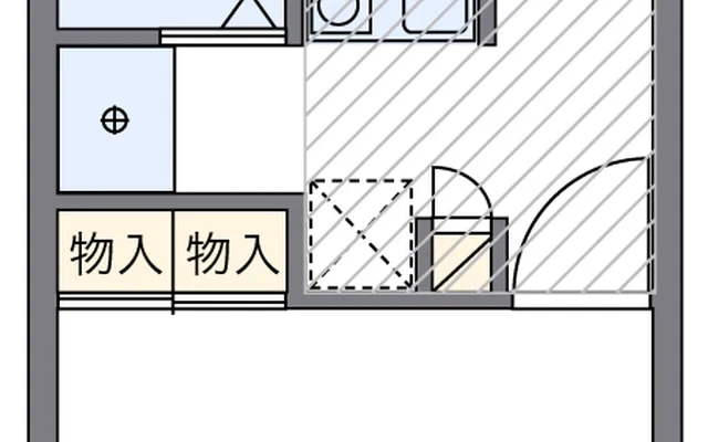 レオパレスエスポワール秋桜 1