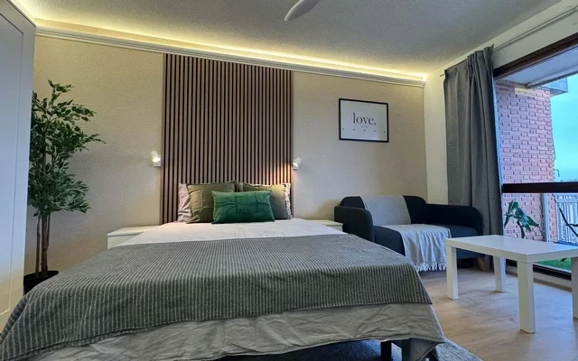 Calle Juan Garcia Serrano 9, piso 4-B 1