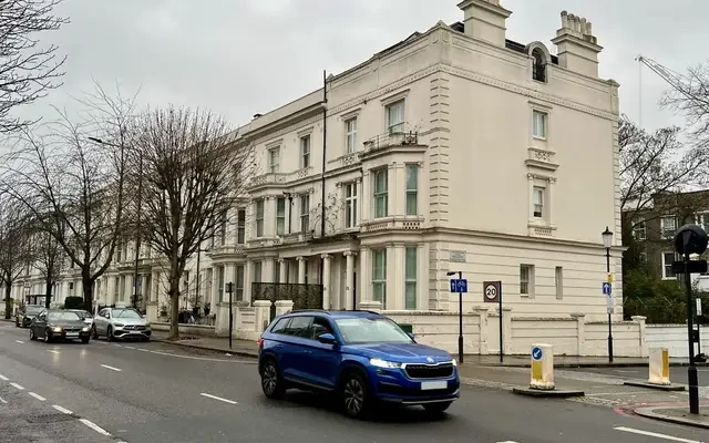 Holland Road 12354# 1