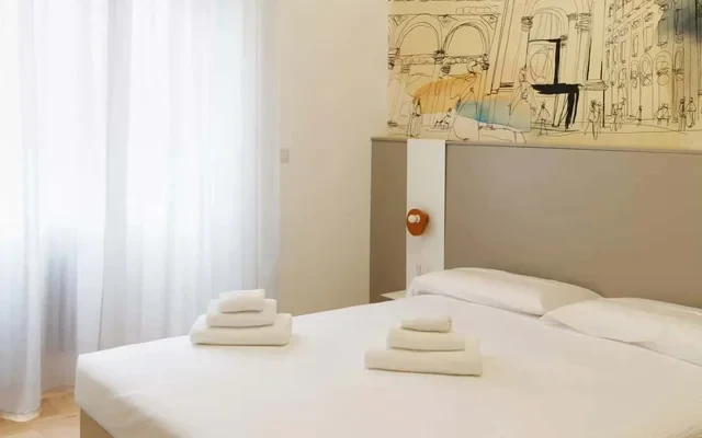 Avant-garde 1-bed flat w/ modern amenities 3