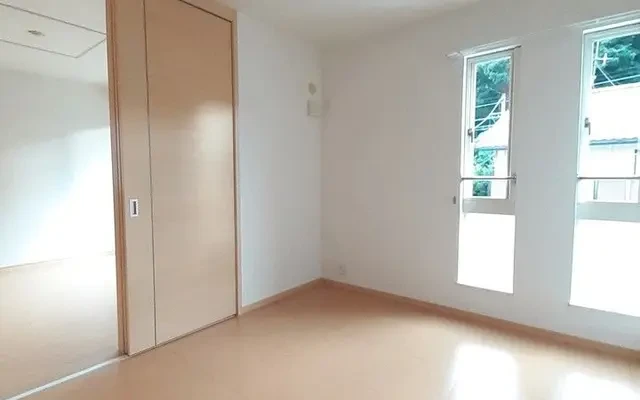 セサーラ 2階 - Niimi student accommodation - 2階 - 2LDK