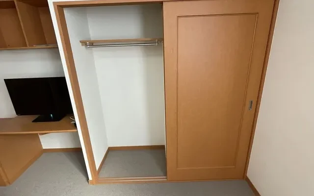 レオパレス西京 - Yamaguchi student accommodation - 207号房间(带独立厨房)