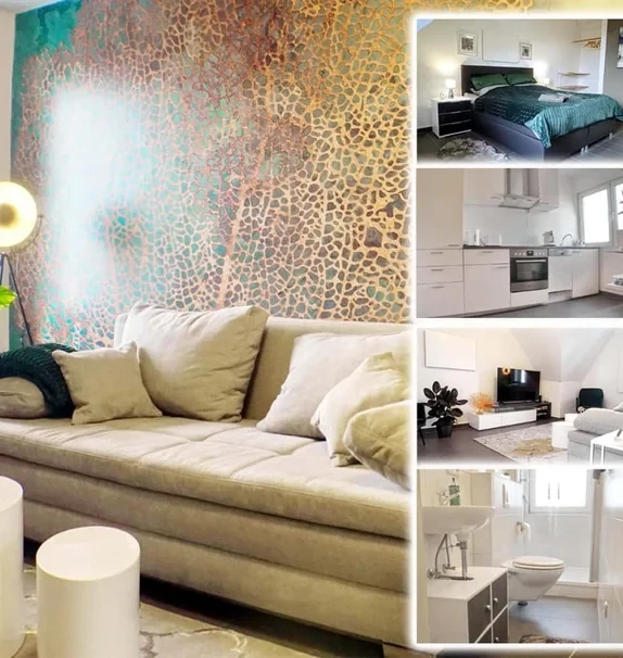 Apartment in Hippolytusstrasse, Troisdorf for 63 m² with 1 bedroom