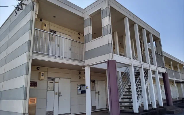 レオパレスサニーコート 3