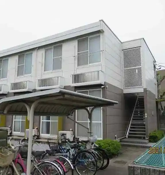 レオパレスサンⅡ