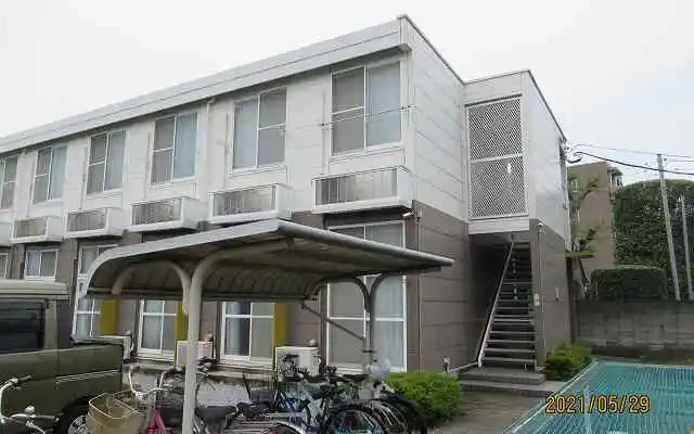 レオパレスサンⅡ 0