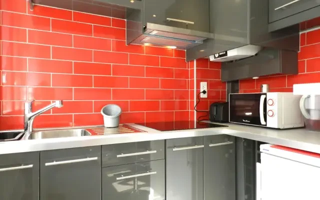 studio near Boulevard Bineau 3