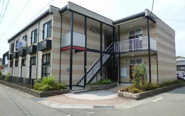 レオパレスグリーン神水 0