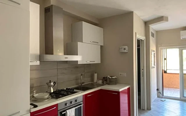 Apartment in Via Barrettini, La Maddalena for 43 m² 0