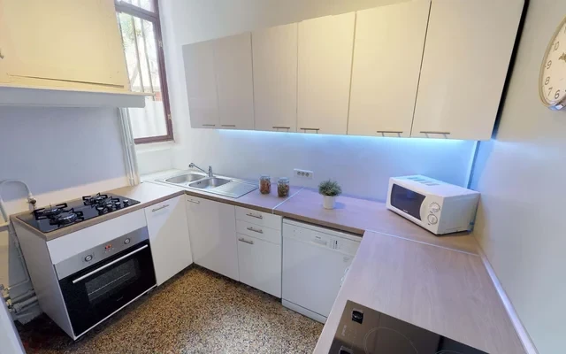 Chambre dans le 1 bis boulevard Renouvier 1