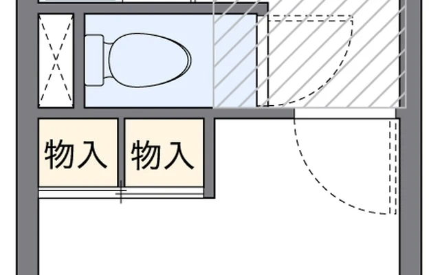 レオパレスコーワ２１ 1