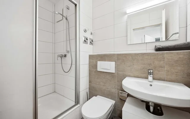 Wohnung in der Kluberstrasse - 3