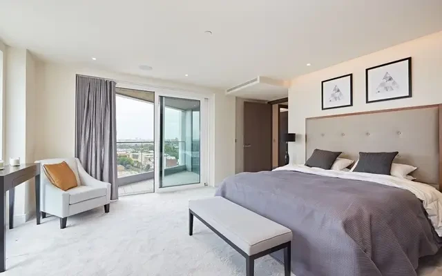 Chelsea Creek Tower, 12 Park Street, London, SW6 2RQ 4