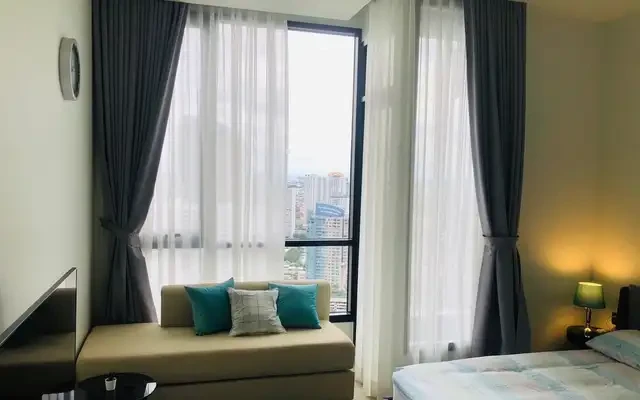 1-BR Condo for Rent, ฿16,000/month, Chapter Charoennakhorn - Riverside 1