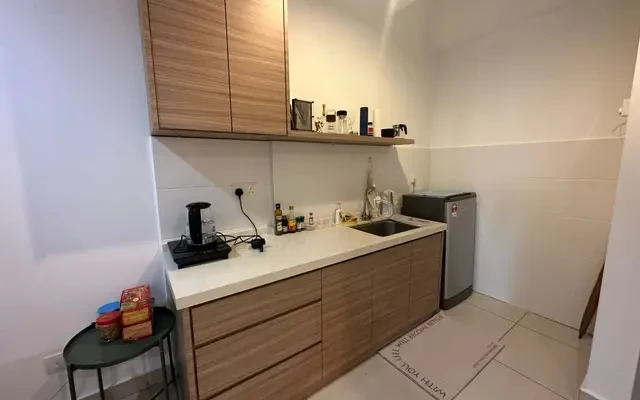 Tropicana Bay Residences - Bayan Lepas student accommodation - Studio 2