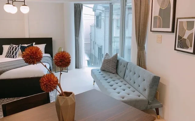 DASH LIVING FLEG HIGASHI AZABU 4